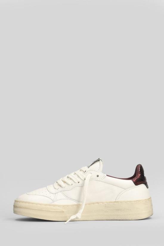 25FW 4B12 스니커즈 429264 HYPER WHITE - 4B12