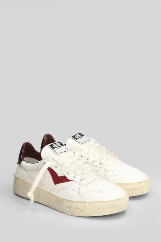 25FW 4B12 스니커즈 429264 HYPER WHITE - 4B12