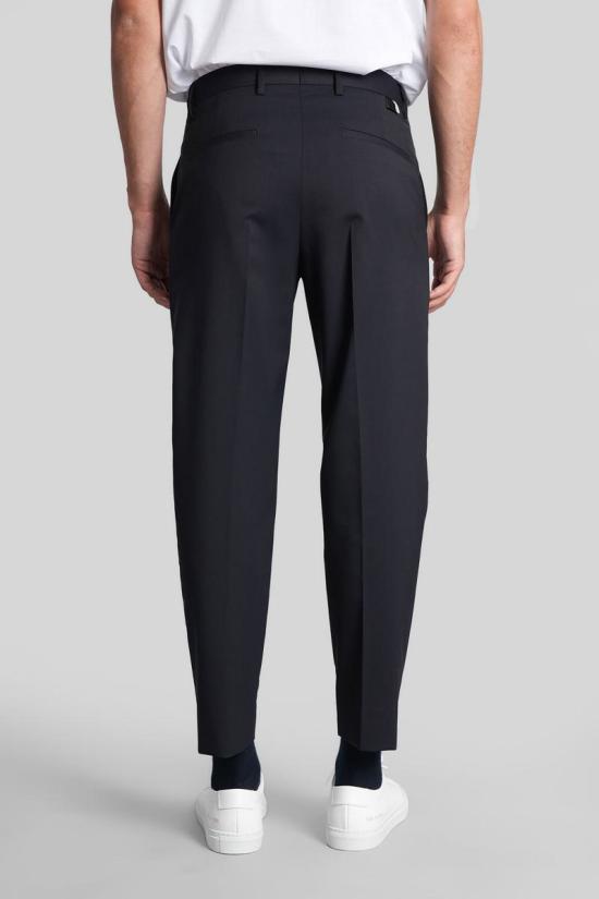 25FW 로우브랜드 숏팬츠 425642 L1PFW25266919 BLUE - LOW BRAND