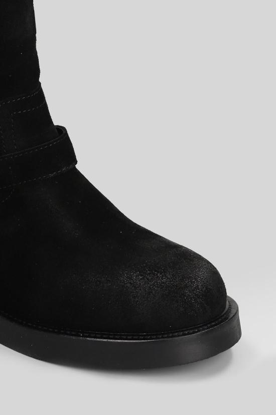 25FW 줄리 디 부츠 430213 MW546 Black - Julie Dee