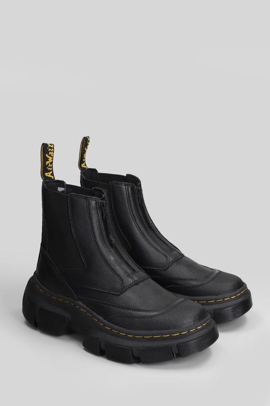 25FW 닥터마틴 부츠 430035 41070001 Black - DR.MARTENS