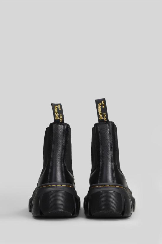 25FW 닥터마틴 부츠 430035 41070001 Black - DR.MARTENS