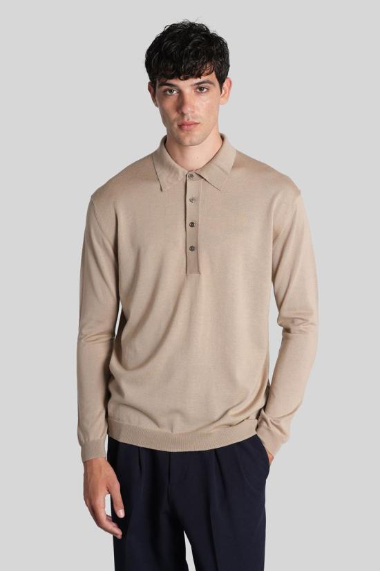 25FW 로우브랜드 긴팔 셔츠 426816 L1MFW25266730 Brown