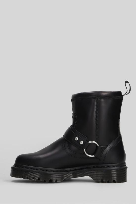25FW 닥터마틴 부츠 432044 42583001 Black - DR.MARTENS