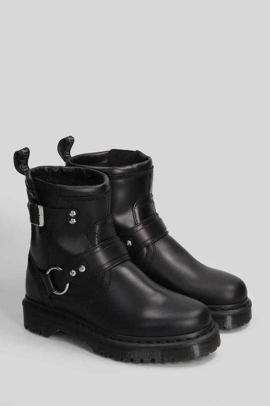25FW 닥터마틴 부츠 432044 42583001 Black - DR.MARTENS
