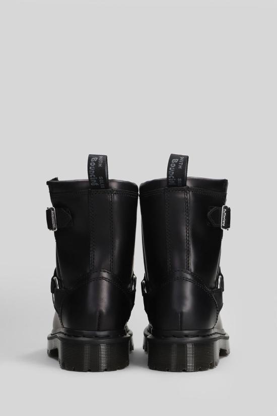 25FW 닥터마틴 부츠 432044 42583001 Black - DR.MARTENS