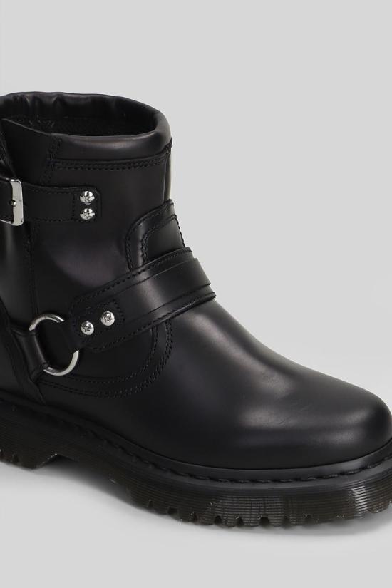 25FW 닥터마틴 부츠 432044 42583001 Black - DR.MARTENS