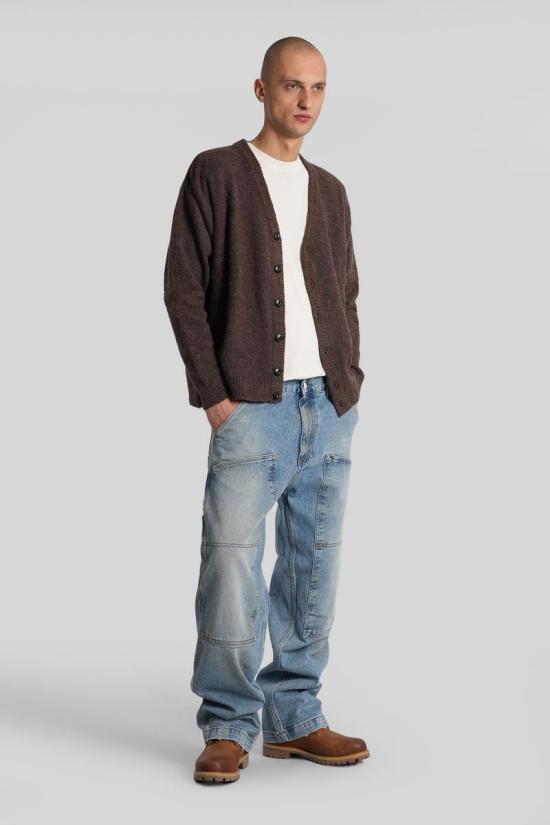 25FW 아미시 데님 팬츠 432405 AMU112D4351277 BLUE - AMISH