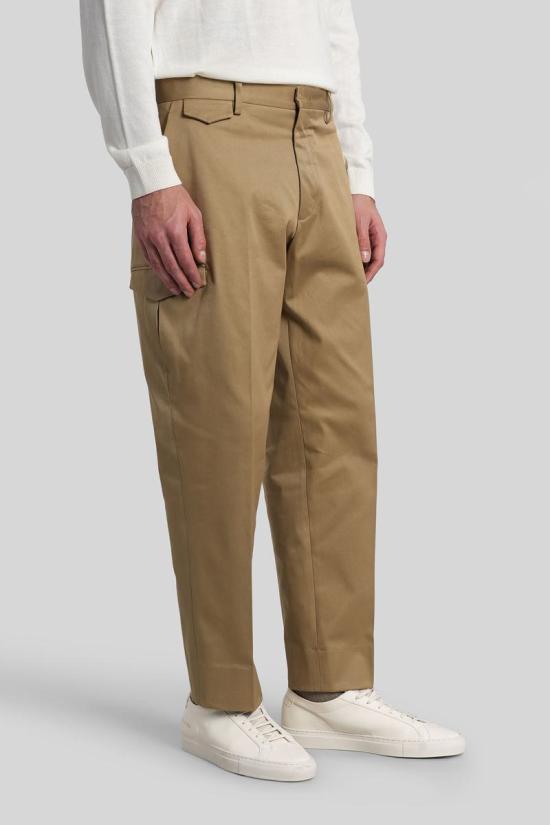 25FW 브릴리아1949 숏팬츠 430328 400083 BROWN - BRIGLIA 1949