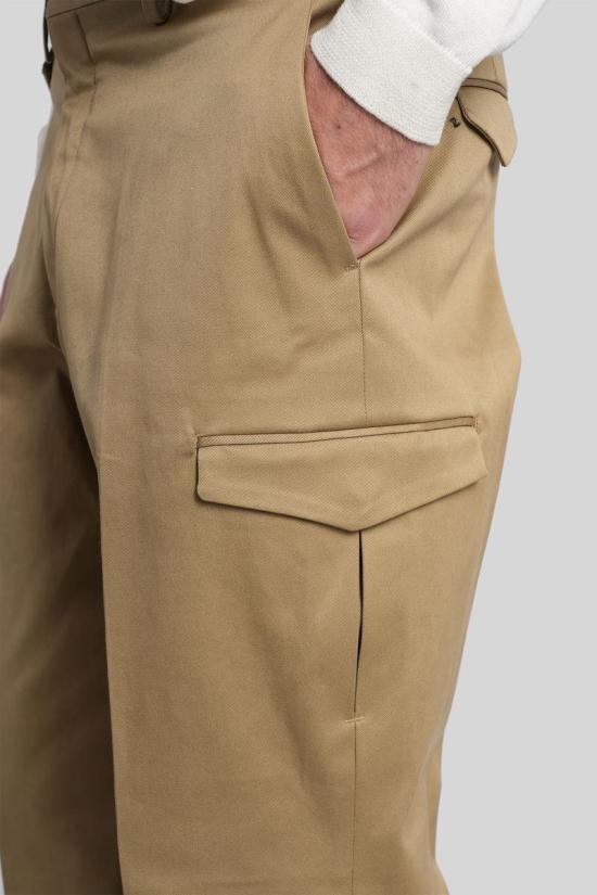 25FW 브릴리아1949 숏팬츠 430328 400083 BROWN - BRIGLIA 1949