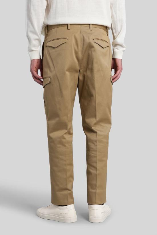 25FW 브릴리아1949 숏팬츠 430328 400083 BROWN - BRIGLIA 1949