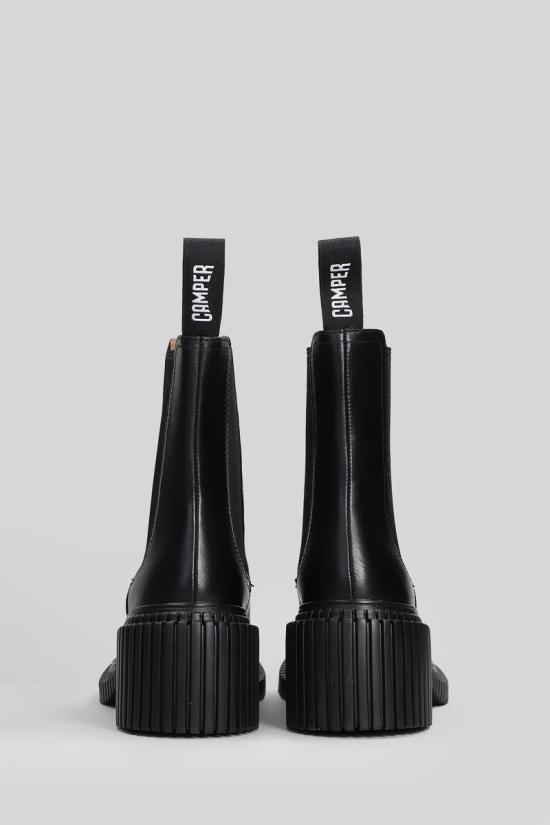 25FW 캠퍼 부츠 429708 K400803 Black - CAMPER