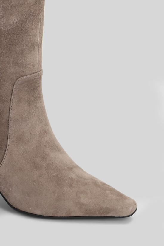 25FW 마크 엘리스 부츠 431016 GLC4660C 7 5 733 Brown - MARC ELLIS