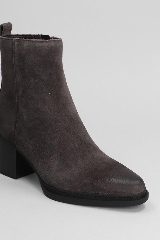 25FW 마이클 코어스 부츠 426852 40F5LXME5S BROWN - MICHAEL KORS