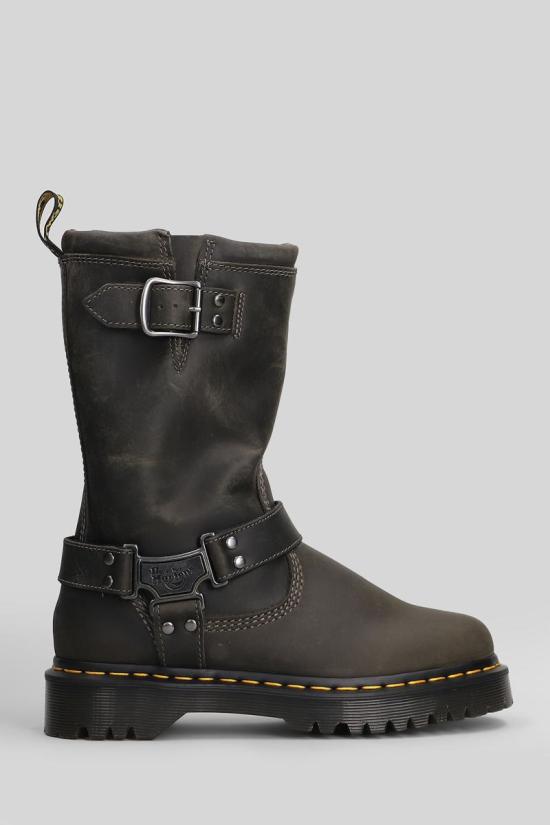 25FW 닥터마틴 부츠 430477 31901057 GREY