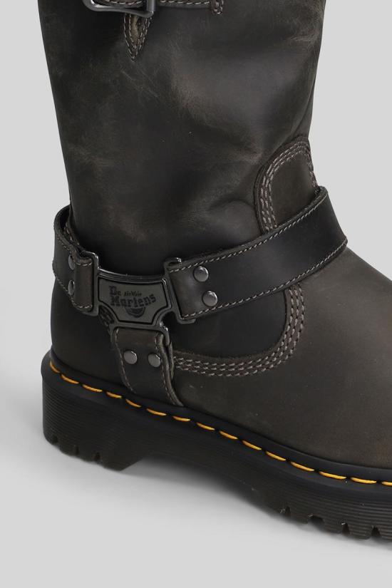 25FW 닥터마틴 부츠 430477 31901057 GREY - DR.MARTENS