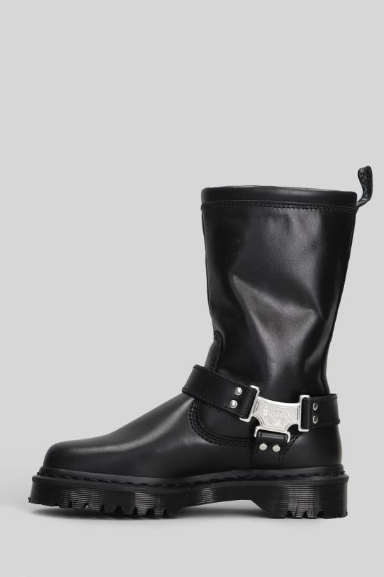 25FW 닥터마틴 부츠 431177 32199001 Black - DR.MARTENS