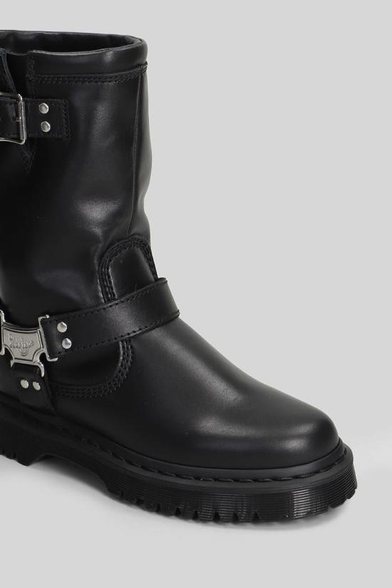 25FW 닥터마틴 부츠 431177 32199001 Black - DR.MARTENS