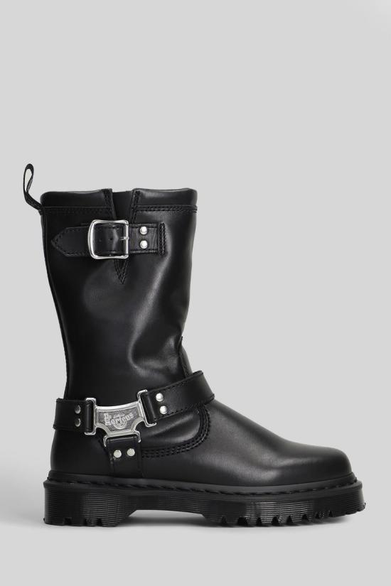 25FW 닥터마틴 부츠 431177 32199001 Black