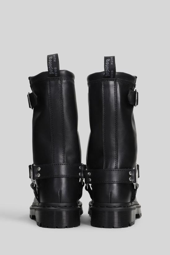 25FW 닥터마틴 부츠 431177 32199001 Black - DR.MARTENS