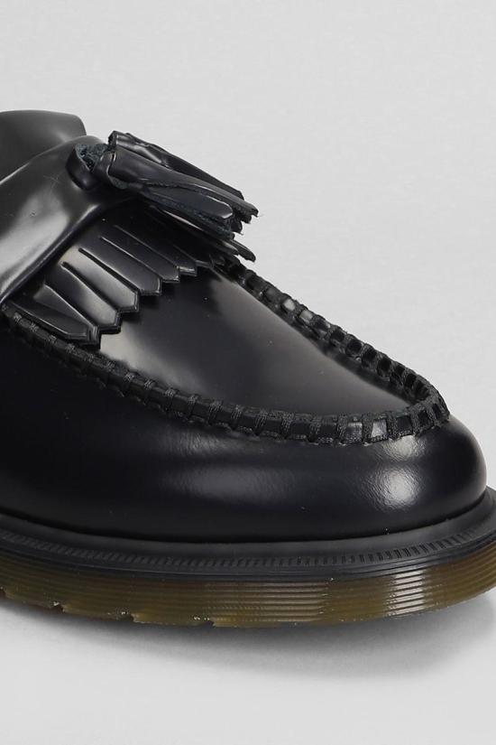 25FW 닥터마틴 로퍼 426853 14573001 Black - DR.MARTENS