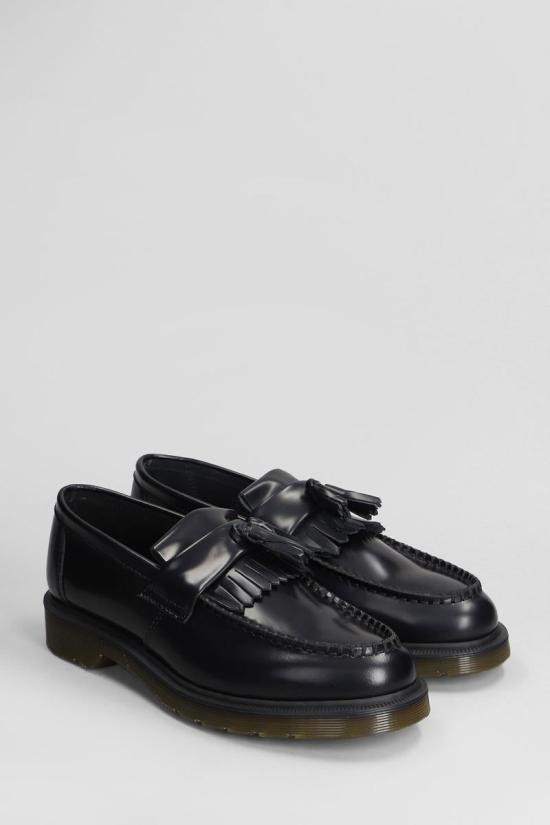25FW 닥터마틴 로퍼 426853 14573001 Black - DR.MARTENS