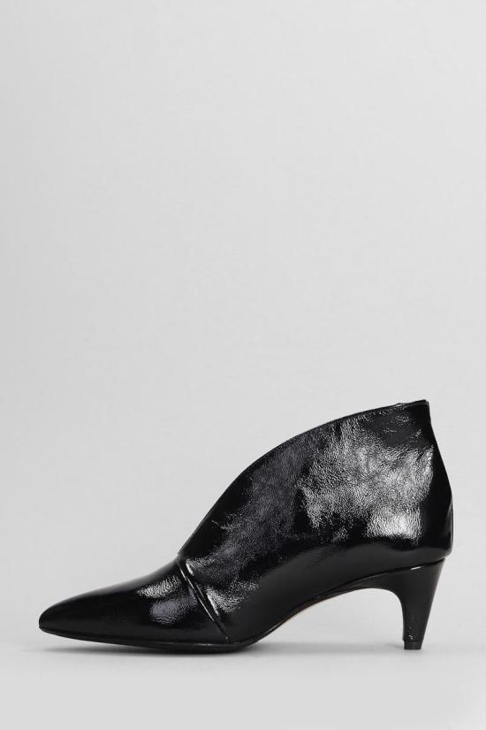 25FW 아리안나 부츠 425530 TR2426 Black - L'ARIANNA