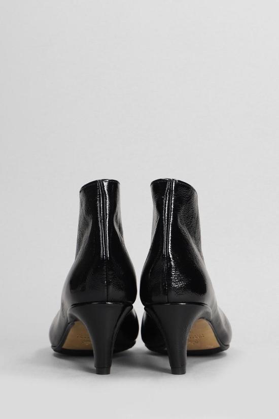 25FW 아리안나 부츠 425530 TR2426 Black - L'ARIANNA