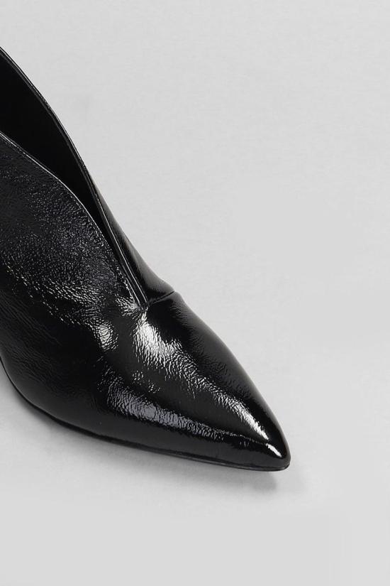 25FW 아리안나 부츠 425530 TR2426 Black - L'ARIANNA