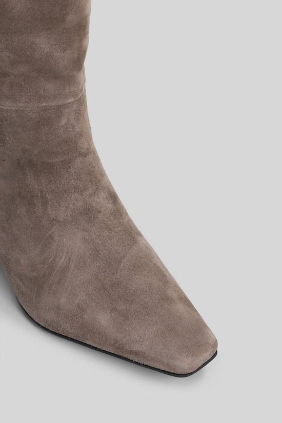 25FW 마크 엘리스 부츠 431020 GLC7839C 16 Brown - MARC ELLIS