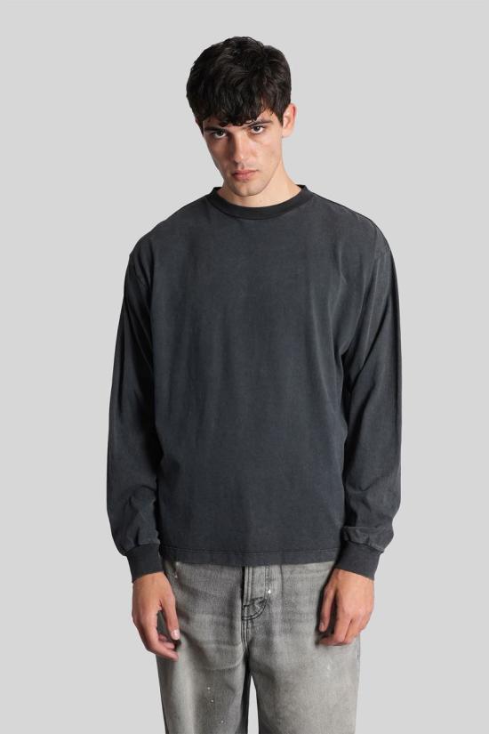 25FW 하이쿠레 스웨터 425000 HEM54074TJ053PX GREY