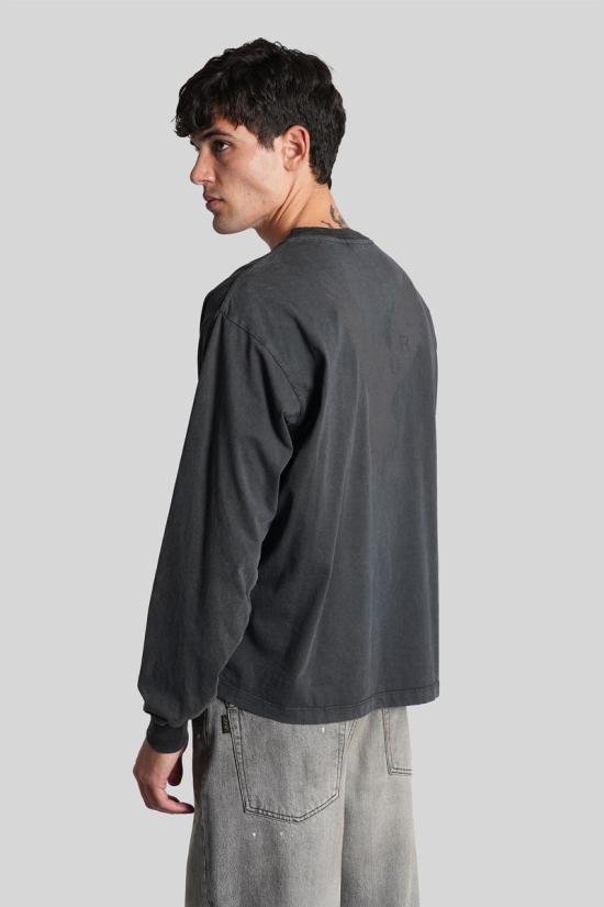 25FW 하이쿠레 스웨터 425000 HEM54074TJ053PX GREY - HAIKURE