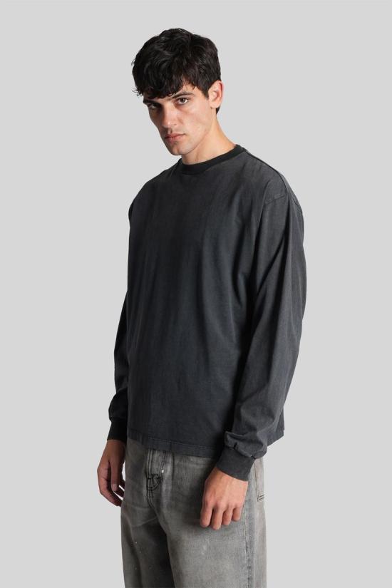 25FW 하이쿠레 스웨터 425000 HEM54074TJ053PX GREY - HAIKURE