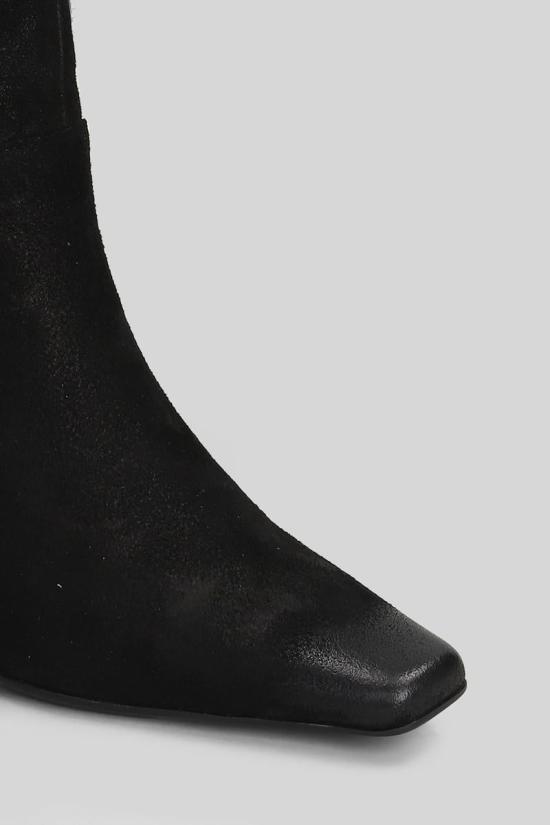 25FW 마크 엘리스 부츠 431011 GLC7839C 7 5 Black - MARC ELLIS