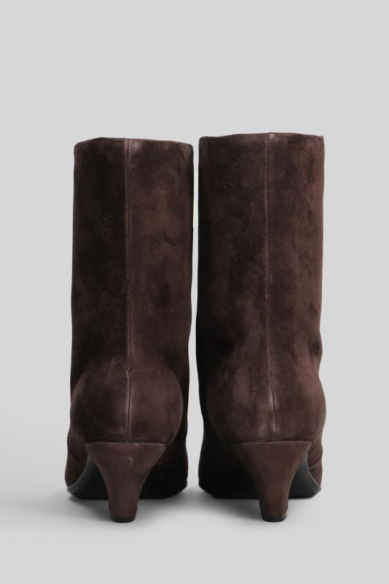 25FW 마크 엘리스 부츠 430990 GLC7839C 7 5 BROWN - MARC ELLIS