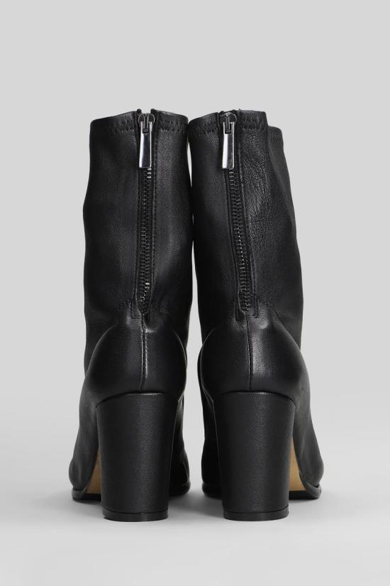 25FW 아리안나 부츠 428111 EL3002 Black - L'ARIANNA