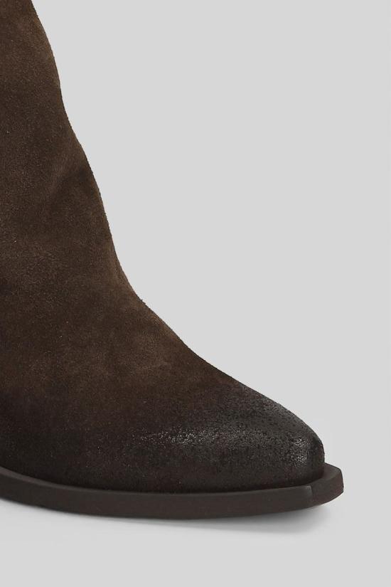 25FW 메티스 부츠 432255 XD2416 Brown - METISSE