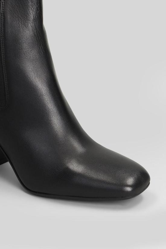 25FW 칼맨 부츠 427310 A56023 Black - CARMENS