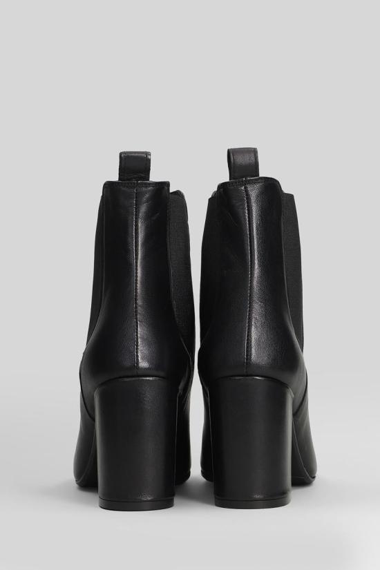 25FW 칼맨 부츠 427310 A56023 Black - CARMENS