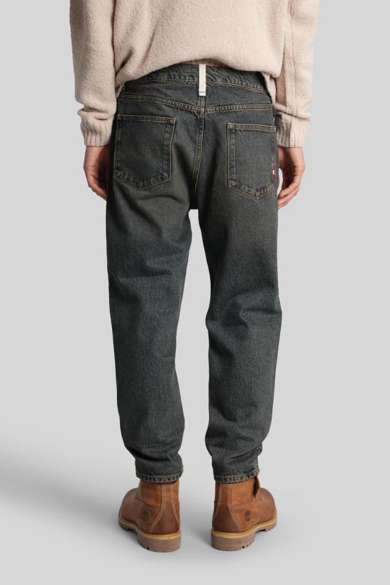 25FW 아미시 데님 팬츠 432401 AMU001D4363008 BLUE - AMISH