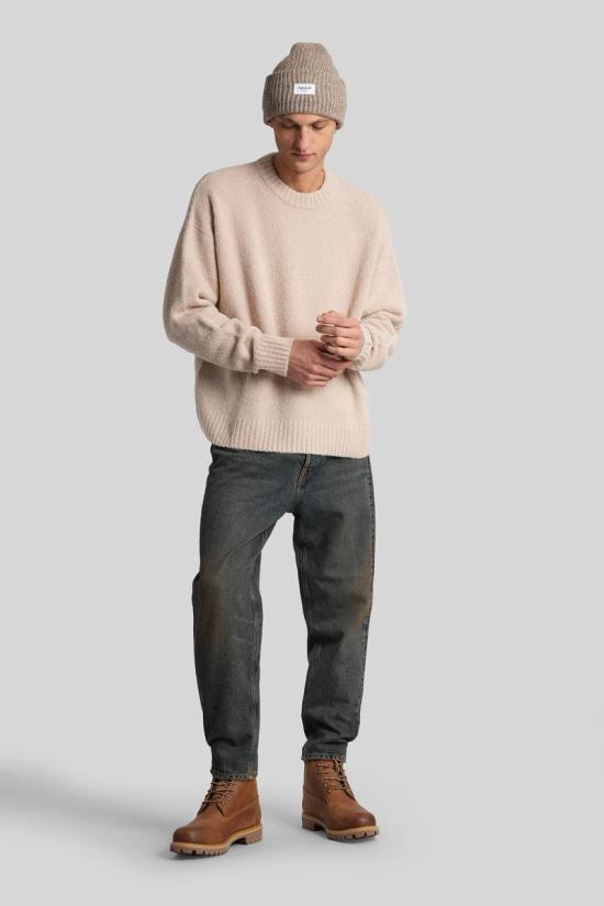 25FW 아미시 데님 팬츠 432401 AMU001D4363008 BLUE - AMISH