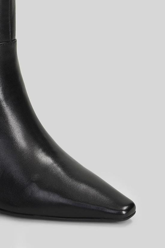 25FW 마크 엘리스 부츠 431018 GLC4660C 7 5 Black - MARC ELLIS