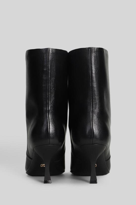 25FW 마크 엘리스 부츠 431018 GLC4660C 7 5 Black - MARC ELLIS