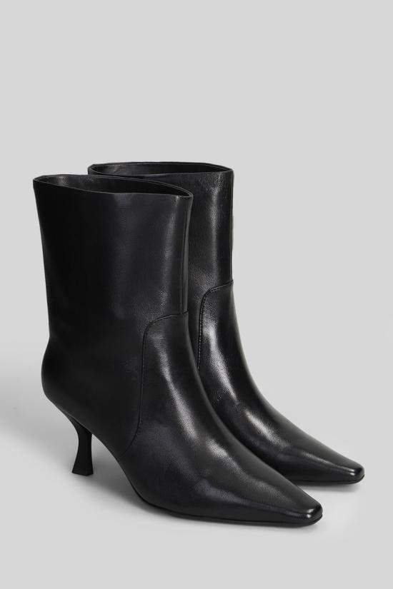 25FW 마크 엘리스 부츠 431018 GLC4660C 7 5 Black - MARC ELLIS