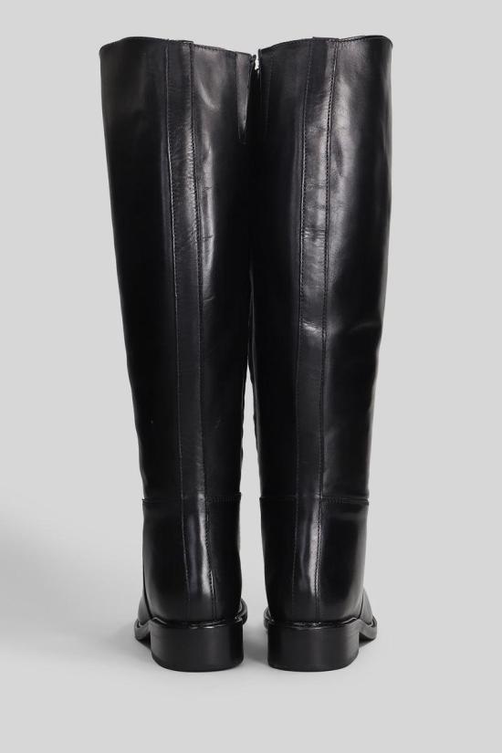 25FW 메티스 부츠 430878 PZ25 01 Black - METISSE