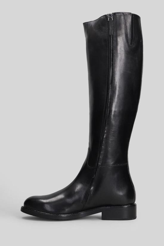 25FW 메티스 부츠 430878 PZ25 01 Black - METISSE