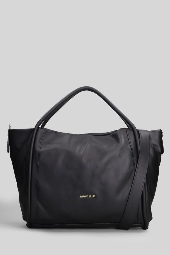 25FW 마크 엘리스 토트백 431642 LOLA L SA Black