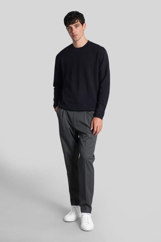 25FW 로우브랜드 숏팬츠 425634 L1PFW25266946 GREY - LOW BRAND