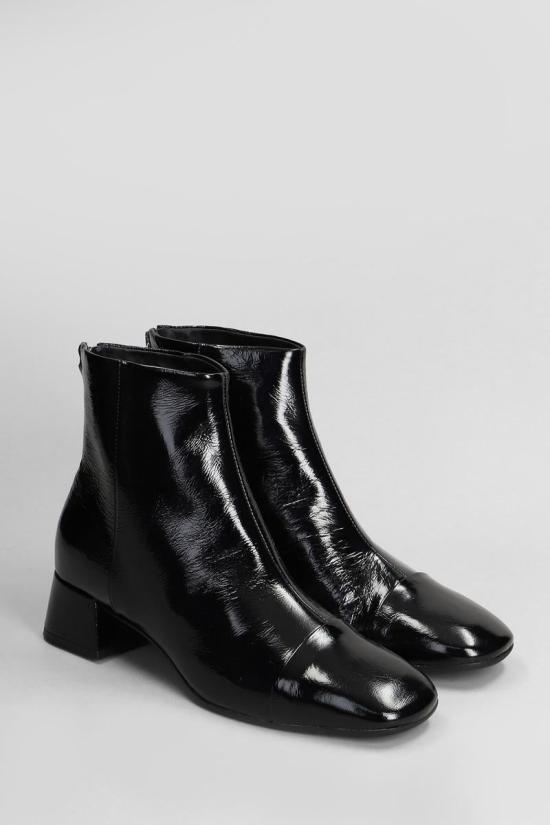 25FW 칼맨 부츠 427308 A54308 Black - CARMENS