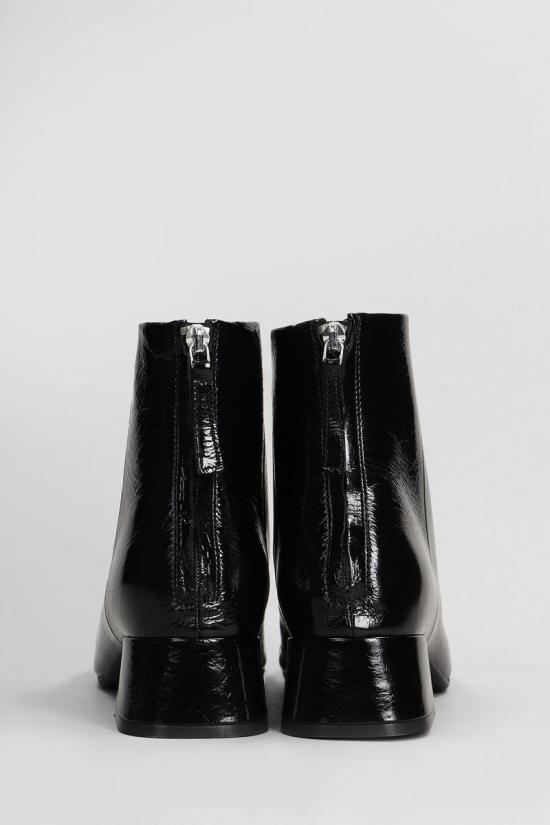 25FW 칼맨 부츠 427308 A54308 Black - CARMENS